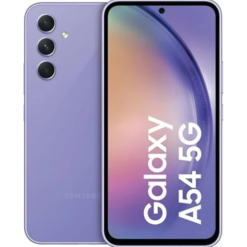 Amazon | 【整備済み品】SAMSUNG Galaxy A54 5G OS種類：Android 13